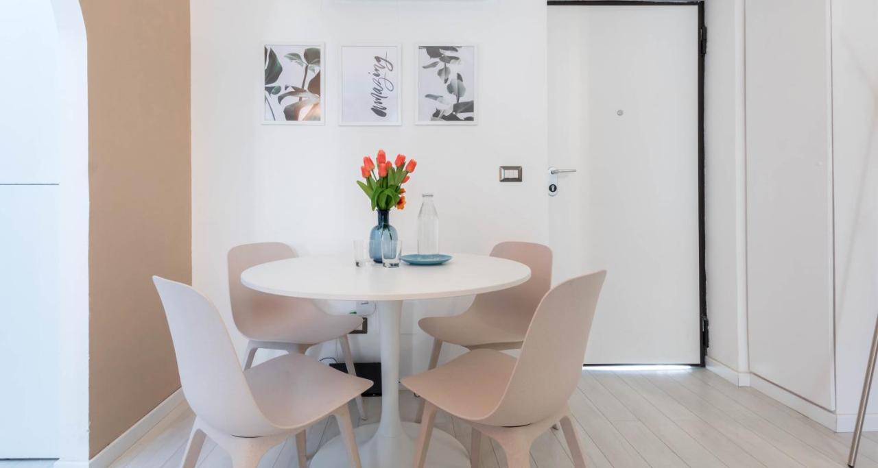 Апартаменты Joivy Vibrant Flat For 4 Near Parks, In Navigli Милан Экстерьер фото