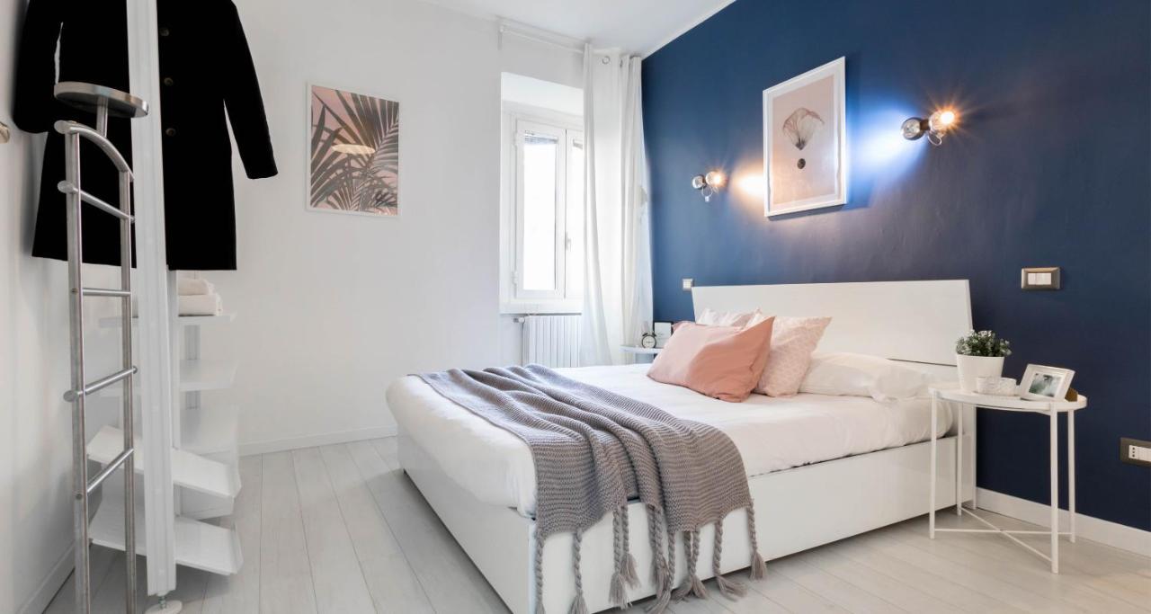 Апартаменты Joivy Vibrant Flat For 4 Near Parks, In Navigli Милан Экстерьер фото