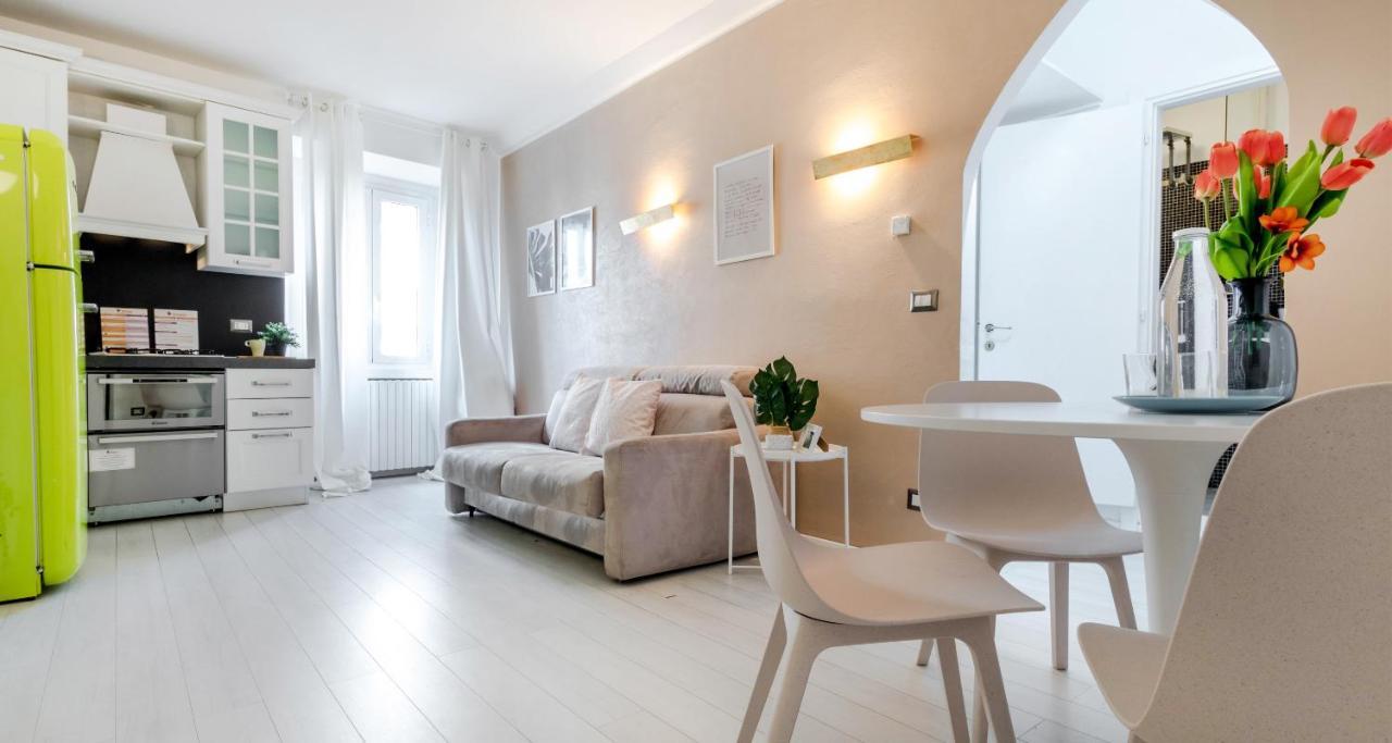 Апартаменты Joivy Vibrant Flat For 4 Near Parks, In Navigli Милан Экстерьер фото