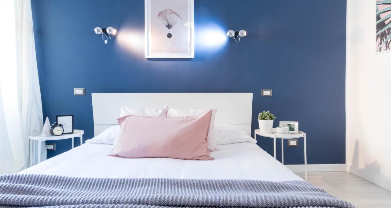 Апартаменты Joivy Vibrant Flat For 4 Near Parks, In Navigli Милан Экстерьер фото