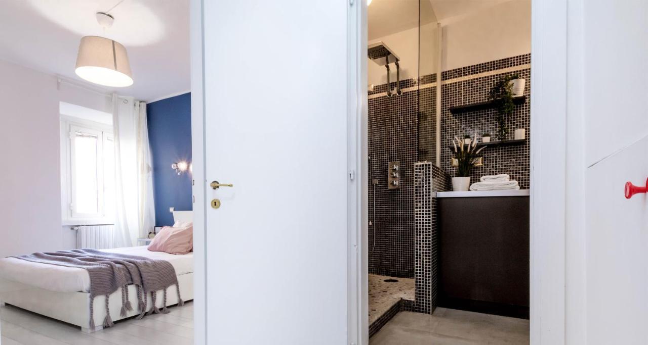 Апартаменты Joivy Vibrant Flat For 4 Near Parks, In Navigli Милан Экстерьер фото