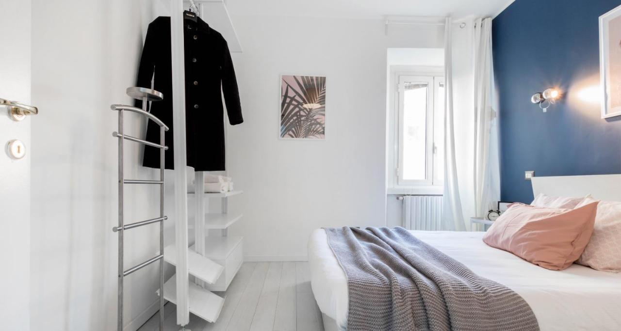 Апартаменты Joivy Vibrant Flat For 4 Near Parks, In Navigli Милан Экстерьер фото