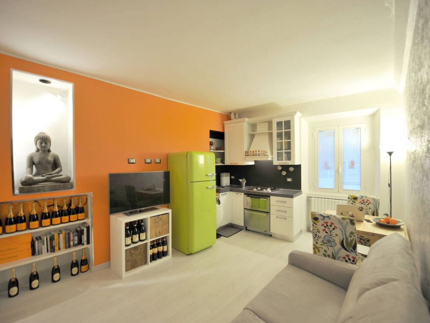 Апартаменты Joivy Vibrant Flat For 4 Near Parks, In Navigli Милан Экстерьер фото