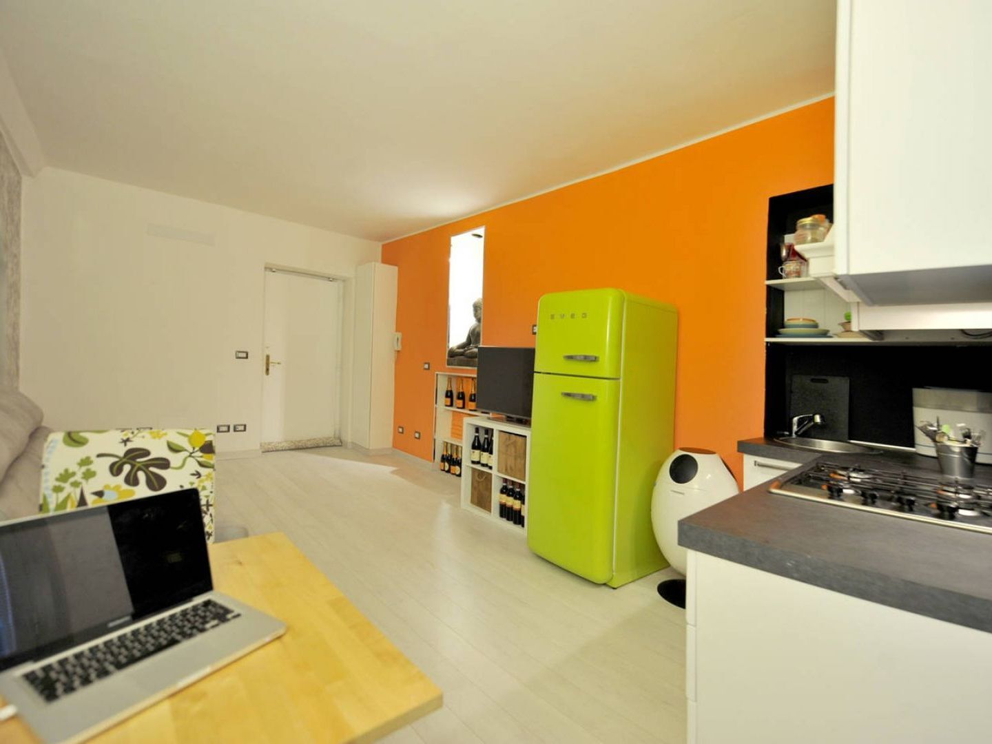 Апартаменты Joivy Vibrant Flat For 4 Near Parks, In Navigli Милан Экстерьер фото